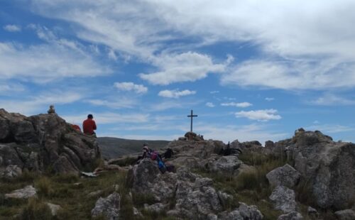 Trekking en Pueblo Escondido