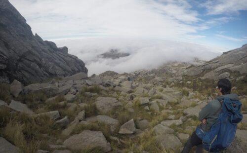 Ascenso al Cerro Champaquí