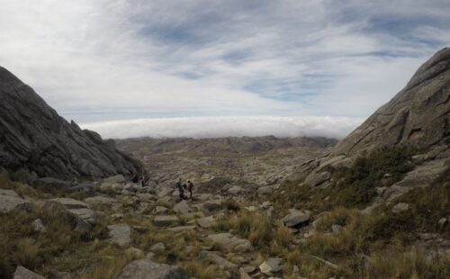 Ascenso al Cerro Champaquí