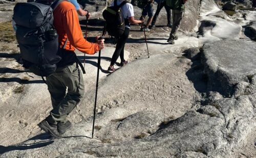 Ascenso al Cerro Champaquí