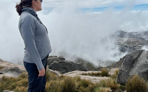 Ascenso al Cerro Champaquí