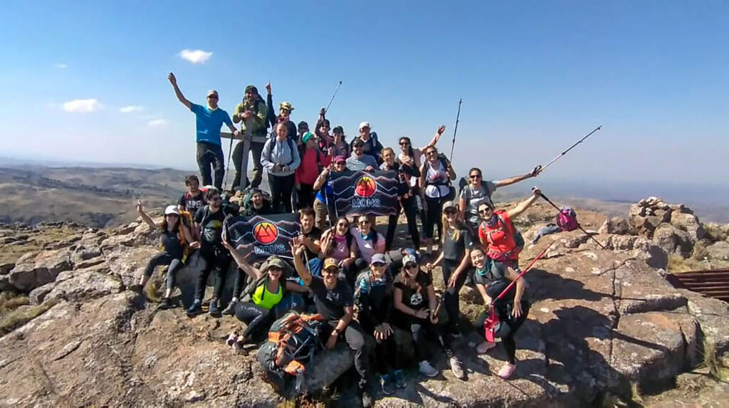 Trekking en Pueblo Escondido