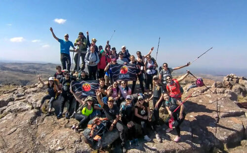 Trekking en Pueblo Escondido