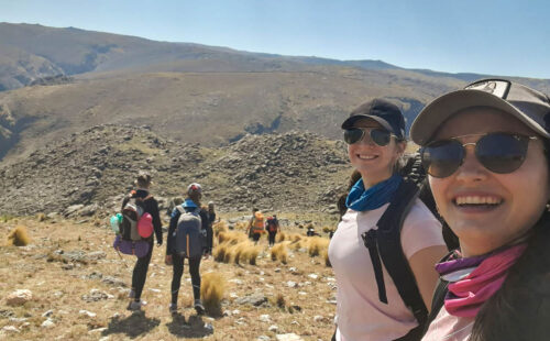 Trekking en Pueblo Escondido