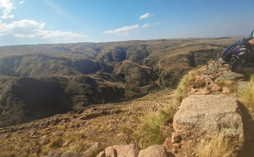 Trekking en Pueblo Escondido