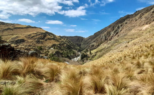 Trekking en Pueblo Escondido