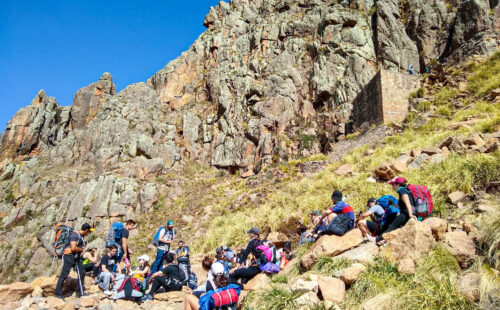 Trekking en Pueblo Escondido