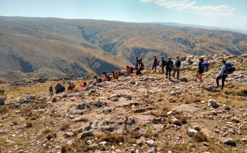 Trekking en Pueblo Escondido