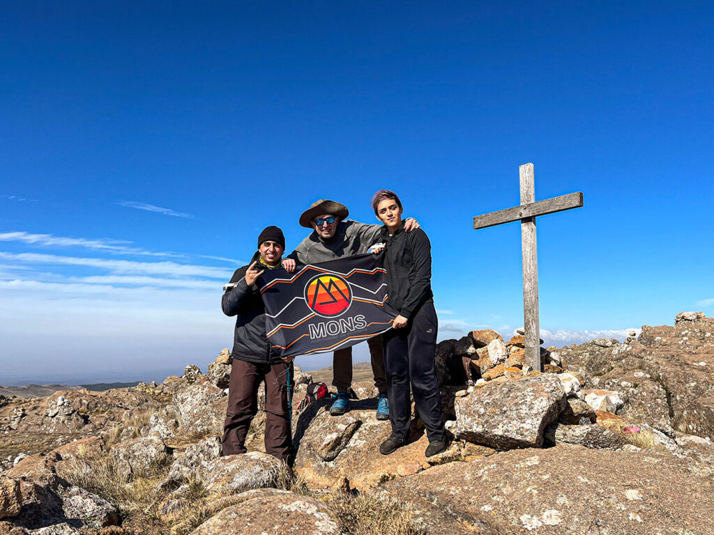 Trekking en Pueblo Escondido