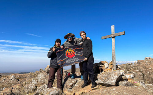 Trekking en Pueblo Escondido