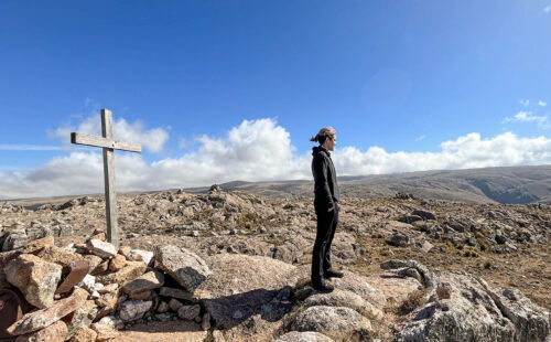 Trekking en Pueblo Escondido