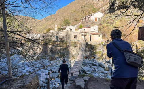 Trekking en Pueblo Escondido