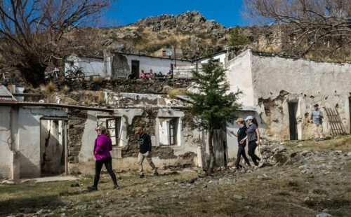 Minas de San Virgilio