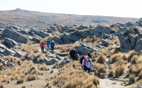 Trekking en Pueblo Escondido