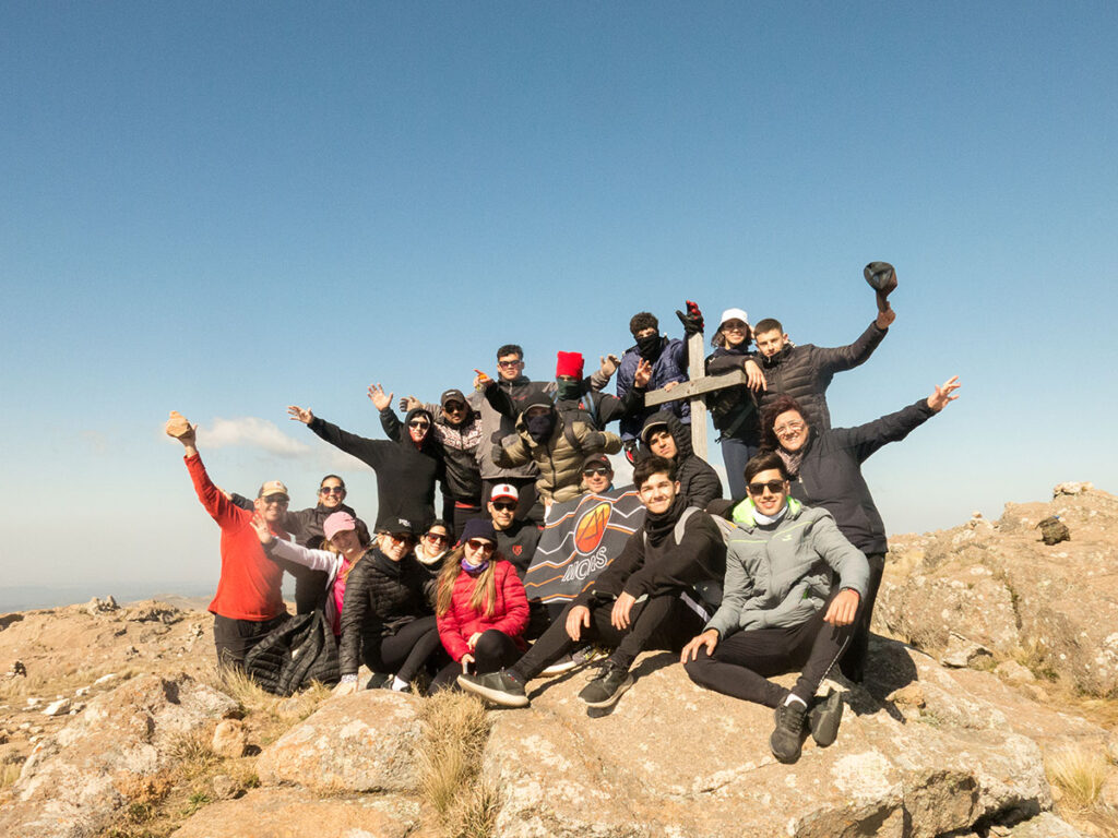 Trekking en Pueblo Escondido