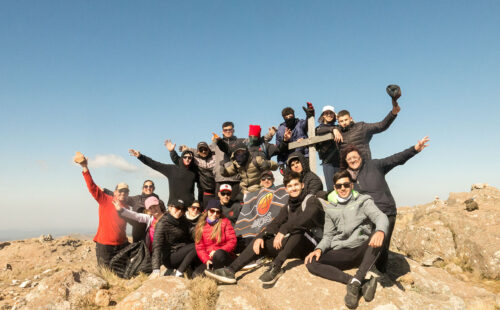 Trekking en Pueblo Escondido