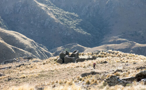 Trekking en Pueblo Escondido