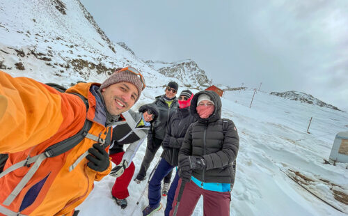 Bautismo de Montaña