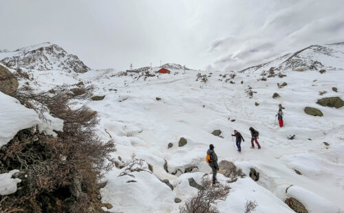 Bautismo de Montaña