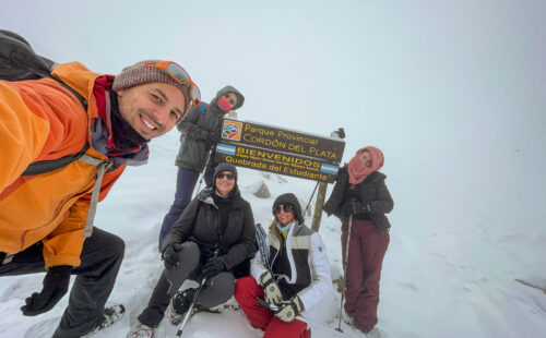 Bautismo de Montaña