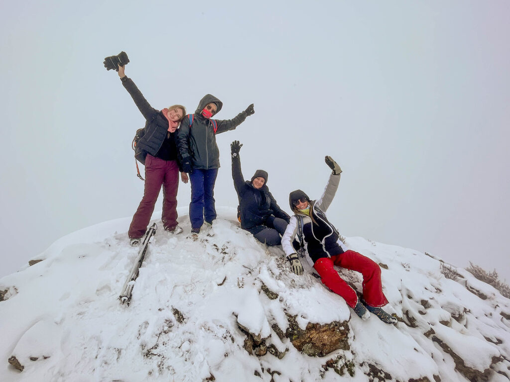 Bautismo de Montaña