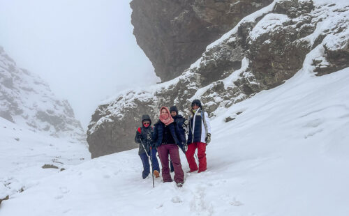 Bautismo de Montaña