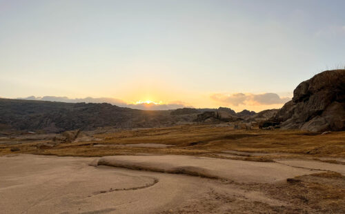 Ascenso al Cerro Champaquí