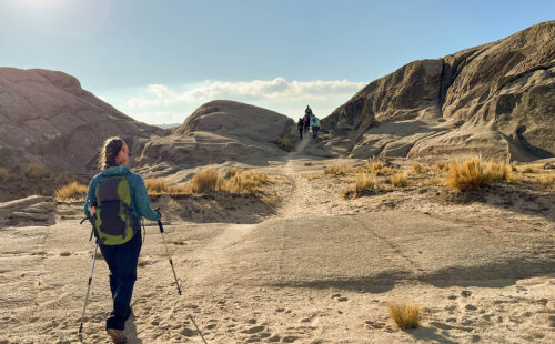 Ascenso al Cerro Champaquí