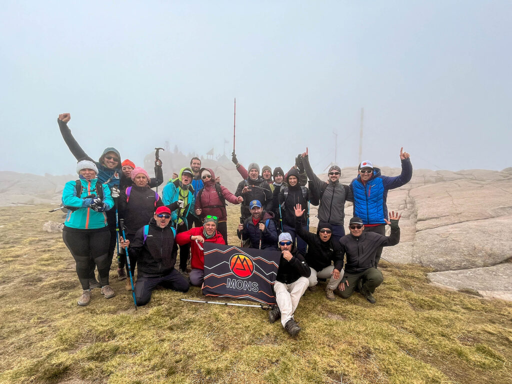 Ascenso al Cerro Champaquí