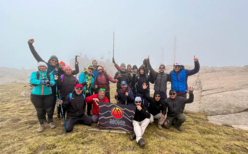 Ascenso al Cerro Champaquí