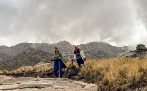 Ascenso al Cerro Champaquí