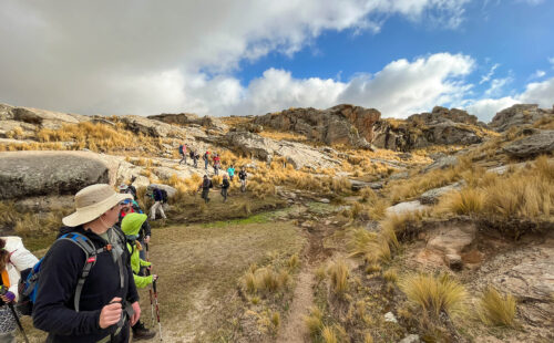 Ascenso al Cerro Champaquí