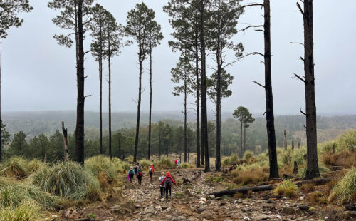 Ascenso al Cerro Champaquí