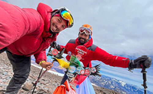 Aconcagua