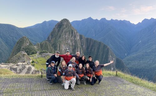 Trekking de Salkantay a Machu Picchu