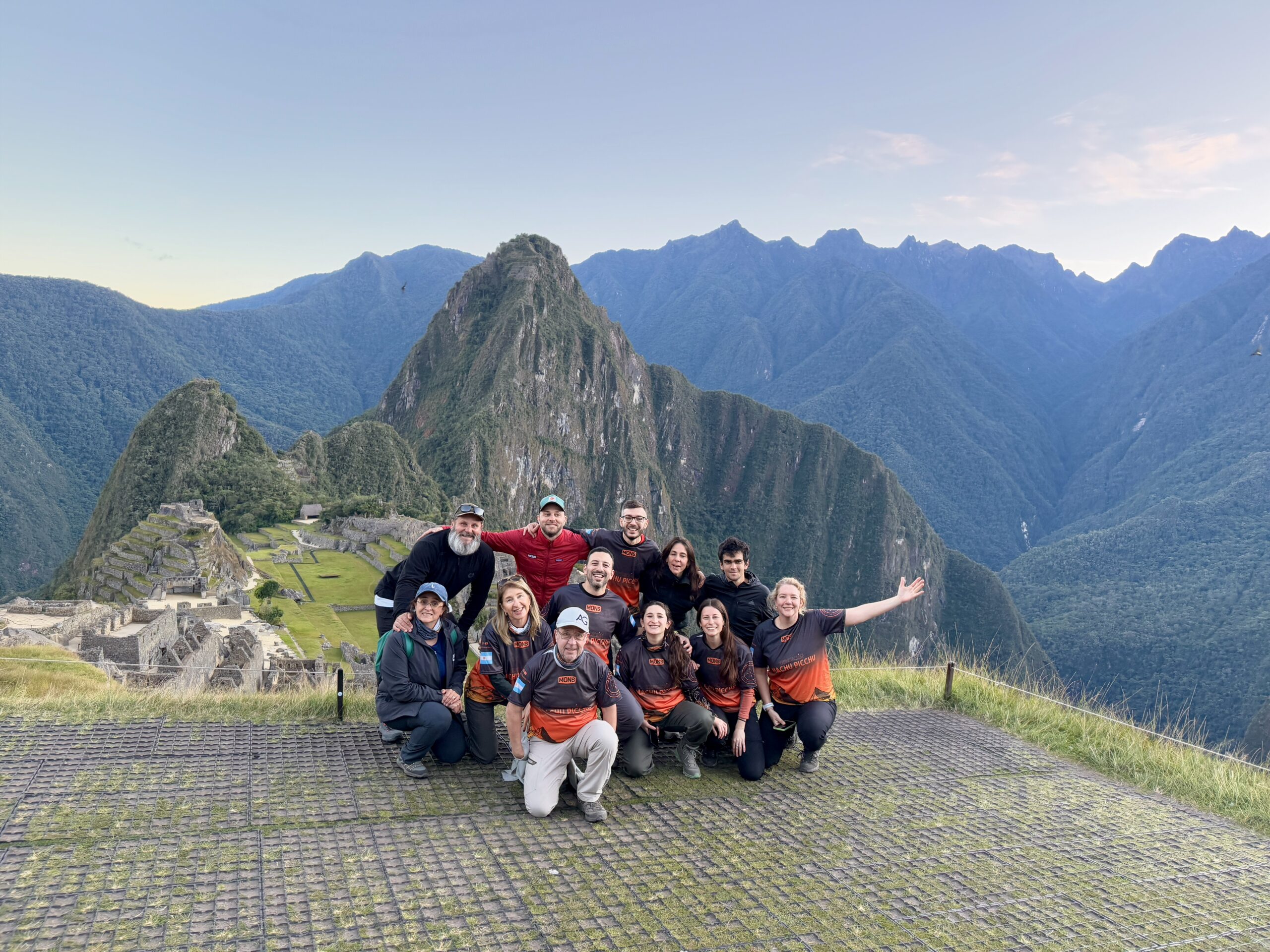 Trekking de Salkantay a Machu Picchu