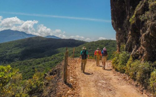 Camino de Costa Rica