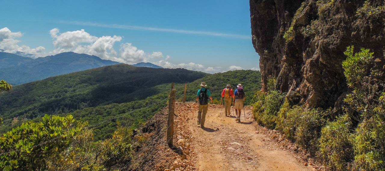 Camino de Costa Rica